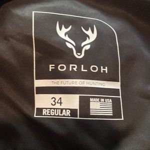 Forloh Hiking Hunting Pant
